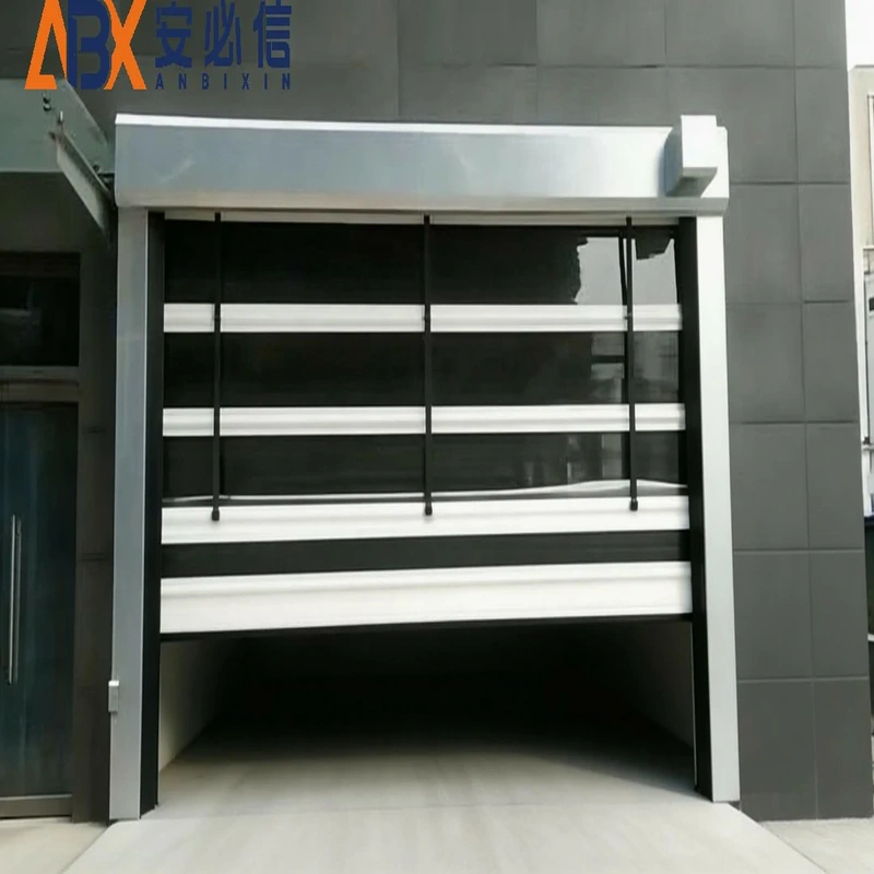 怒江傈僳族自治州PVC堆积门