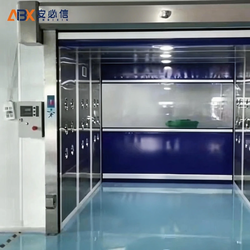 怒江傈僳族自治州快速卷帘门