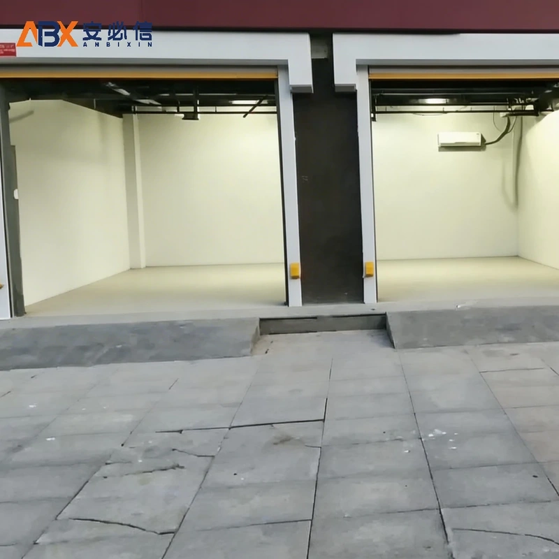 怒江傈僳族自治州自动快速门